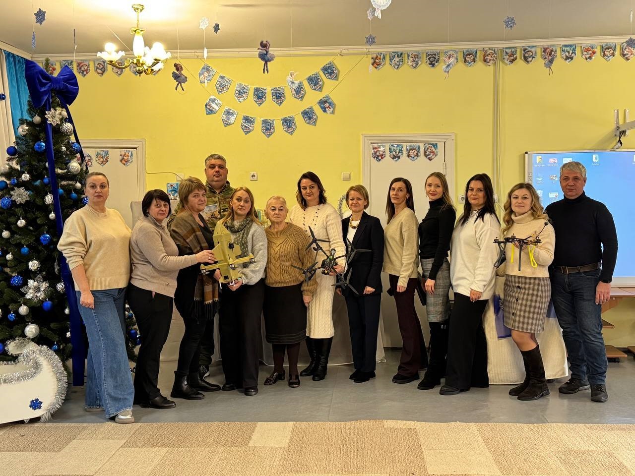 Школи Ірпеня зібрали понад мільйон гривень для ЗСУ на благодійних ярмарках