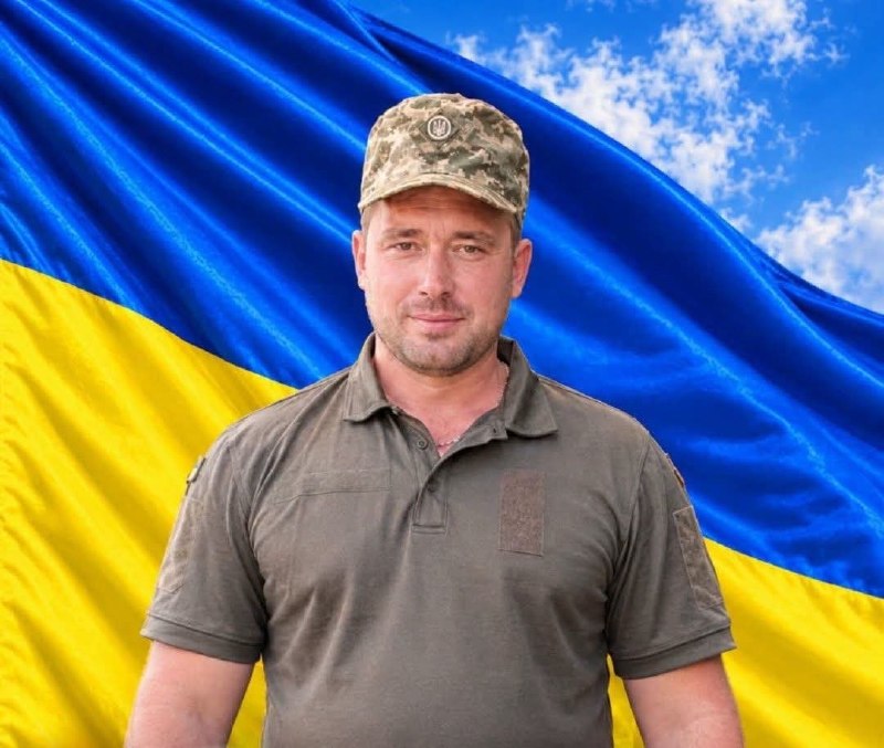 Чорна звістка для двох громад Київщини: помер військовослужбовець Олександр Дерій