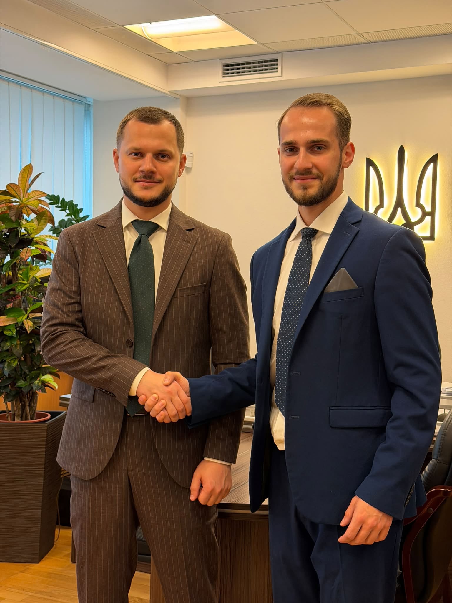 Директор Агенції регіонального розвитку Київщини Назарій Волянський став радником міністра Миколи Калашника