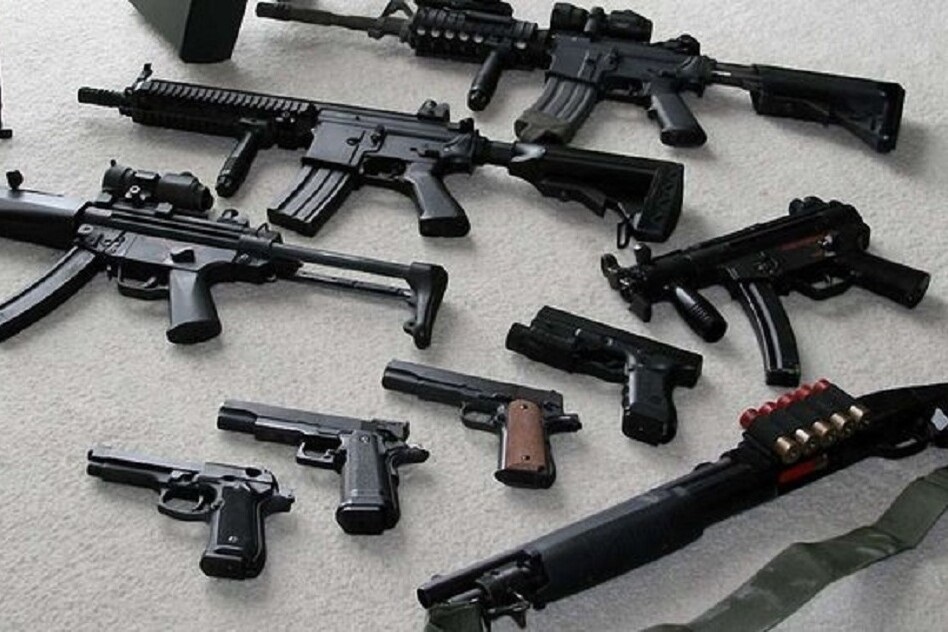 На Вишгородщині задекларували понад 230 одиниць вогнепальної зброї
