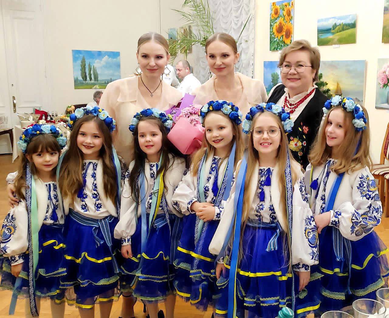 Вихованці Бучанської дитячої школи мистецтв імені Левка Ревуцького долучилися до благодійного концерту
