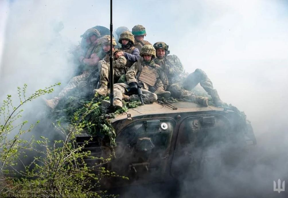 За минулу добу Сили оборони України ліквідували та поранили ще 1 370 російських окупантів, а також знищили десятки одиниць ворожої техніки