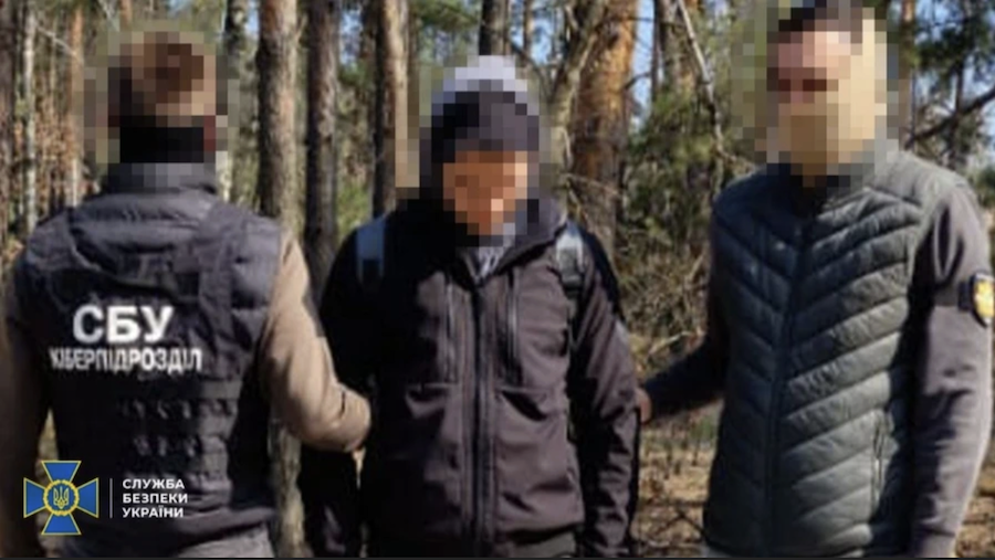На Київщині затримали чоловіка за підозрою в держзраді через реєстрацію Starlink