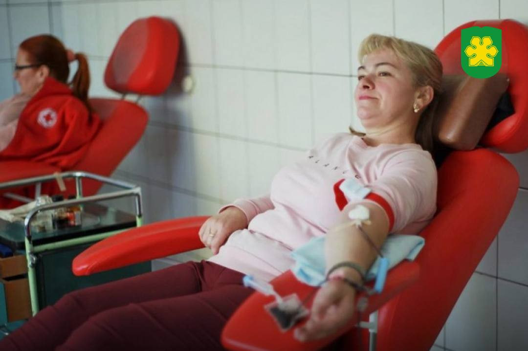 29 липня у Ворзелі відбудеться День донора