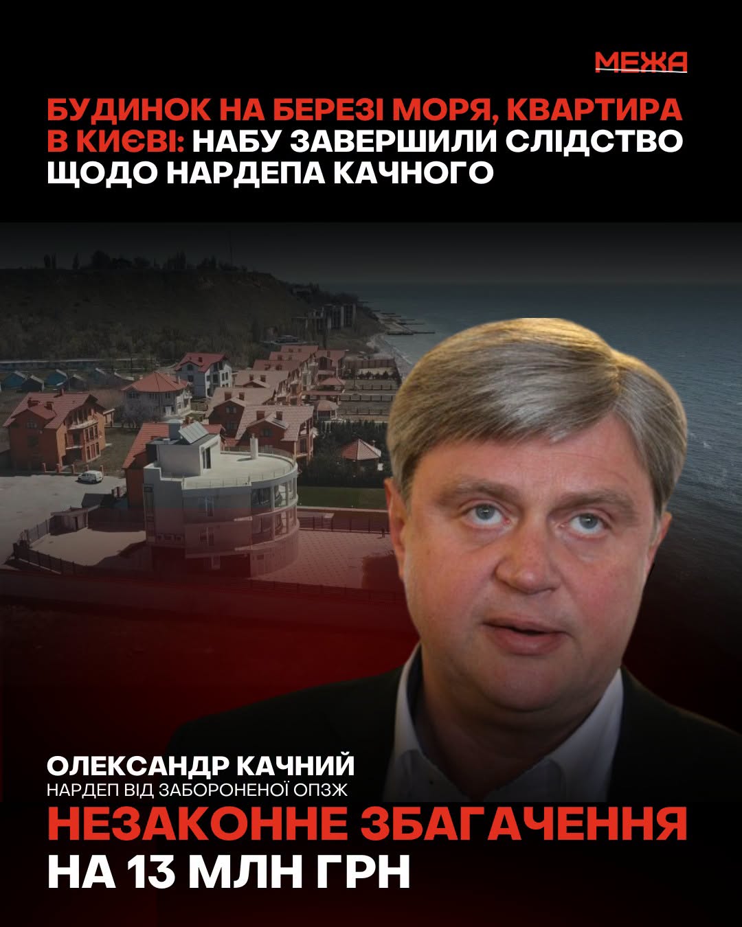 Доведено факти незаконного збагачення ексголови Київської облради
