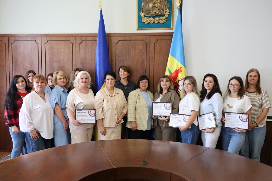 На Київщині підготували нових медіаторів для роботи в територіальних громадах