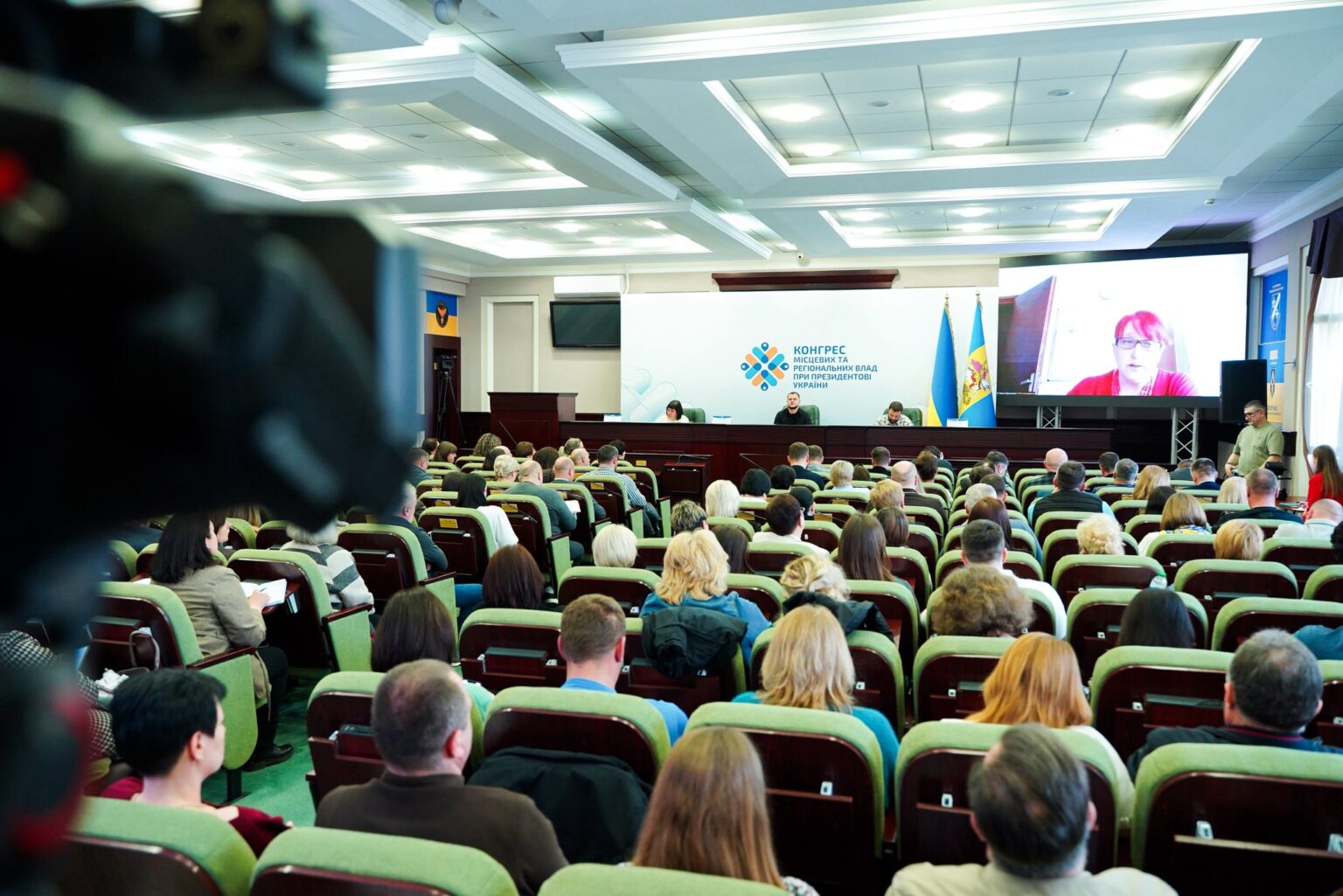 Начальник Київської ОВА долучився з громадами до третього засідання платформи "Діалог з громадами"