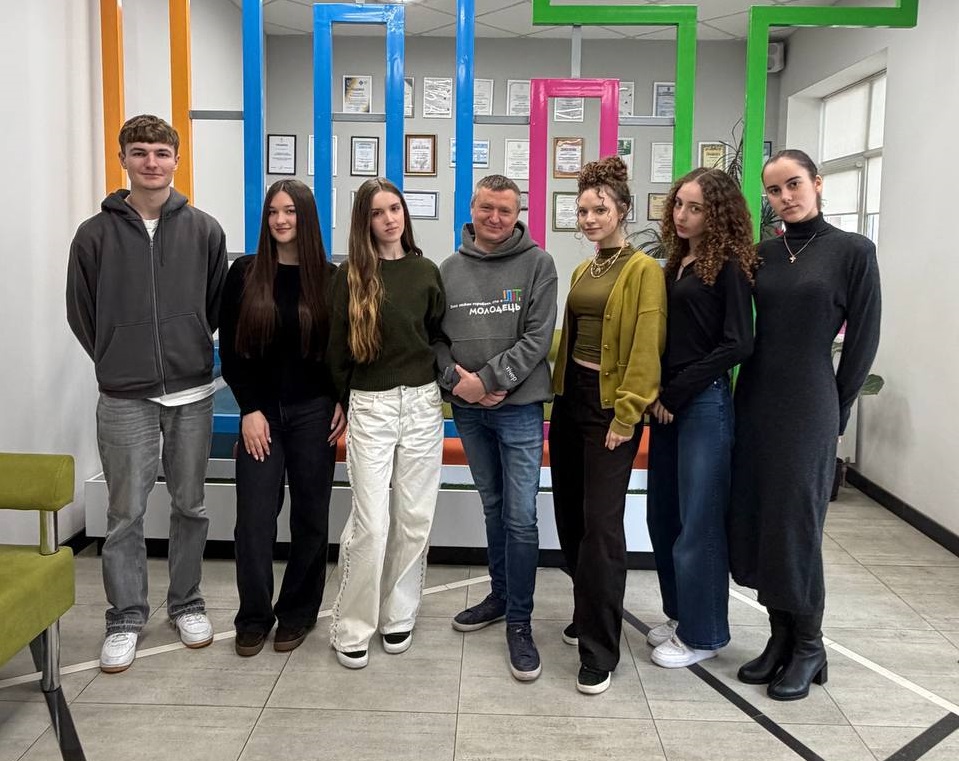 Ірпінські ліцеїсти вибороли «срібло» на світовому фіналі Teens in AI 2026