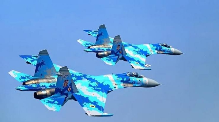 День Повітряних сил ЗСУ: в Україні вшановують захисників неба