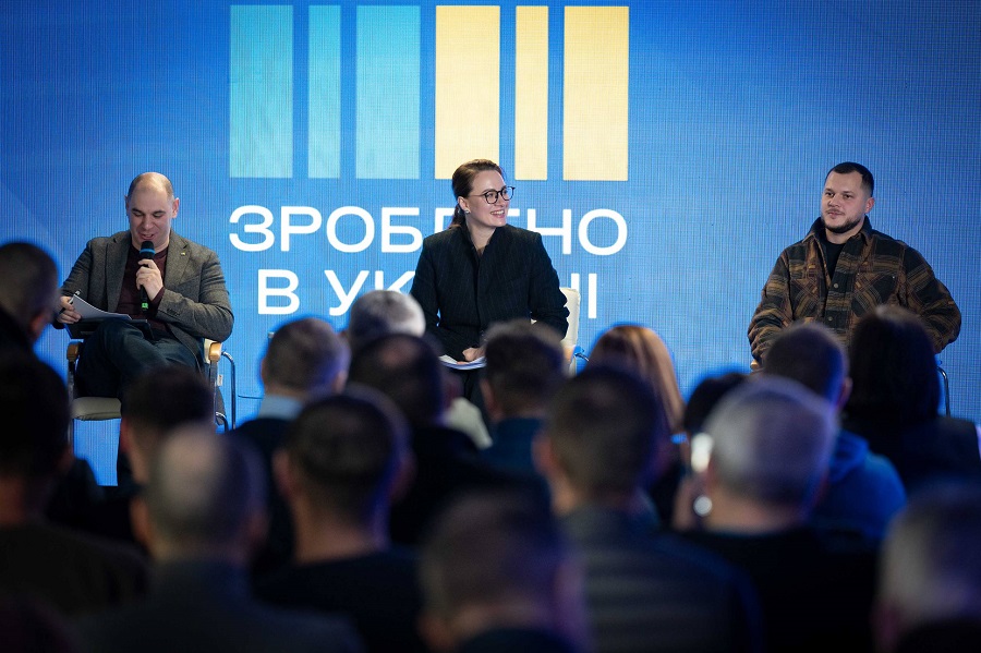Прем’єр-міністерка України зустрілася з підприємцями Київщини: говорили про енергетичні виклики та підтримку бізнесу