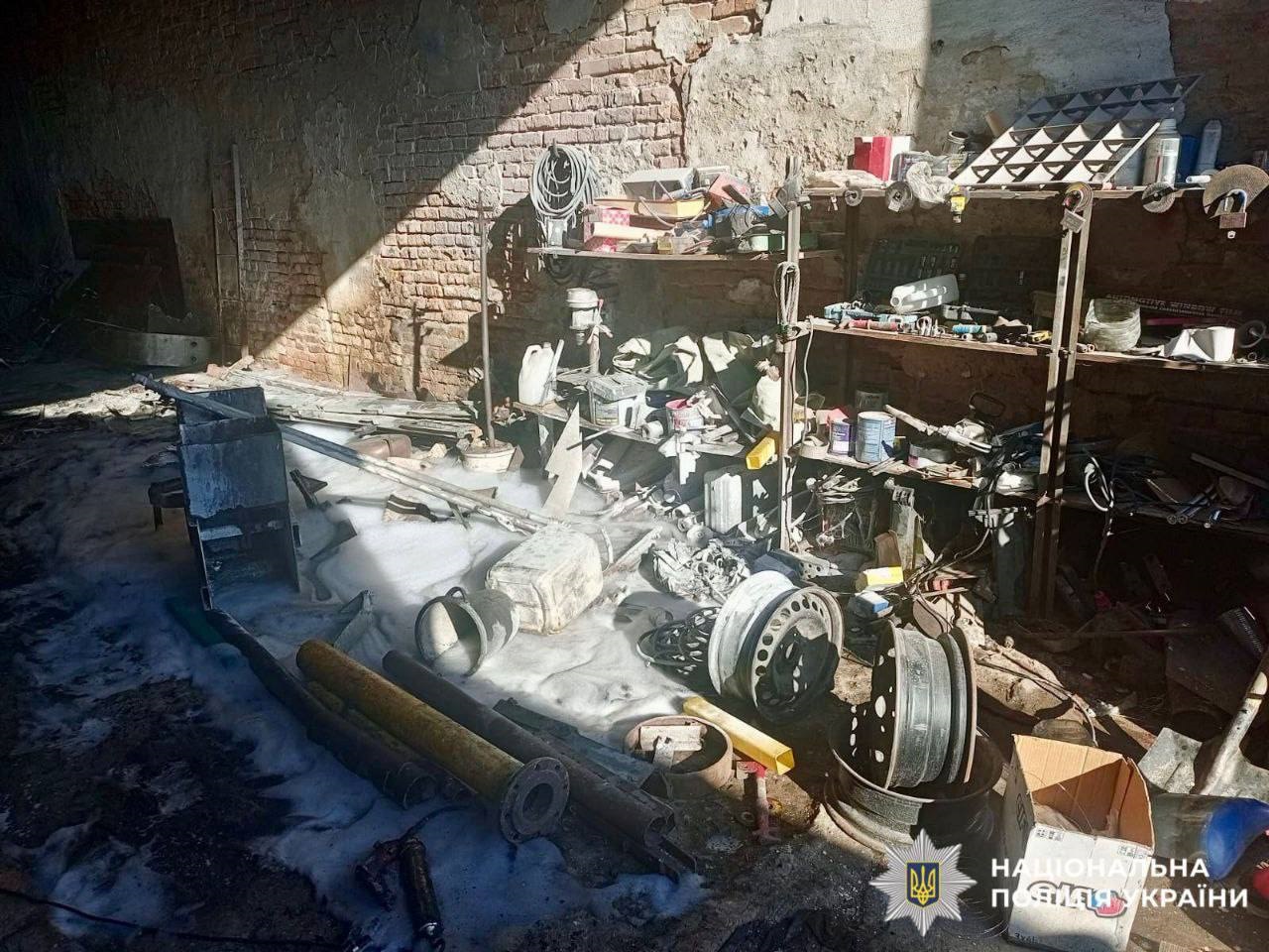 На Білоцерківщині під час вибуху в гаражі травмувався зварювальник