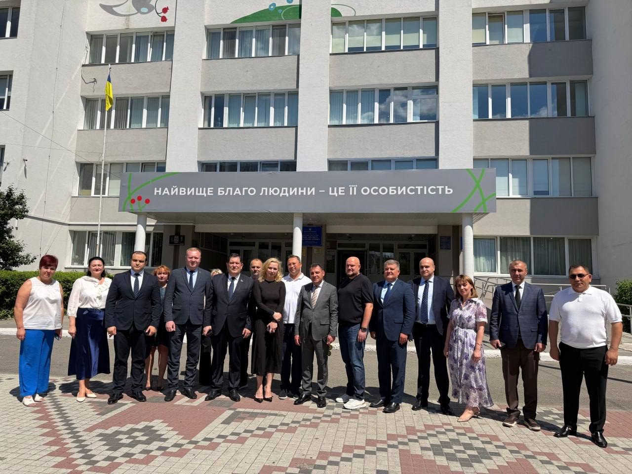 Ірпінь переходить до проєктування чотирьох об’єктів за підтримки Азербайджану