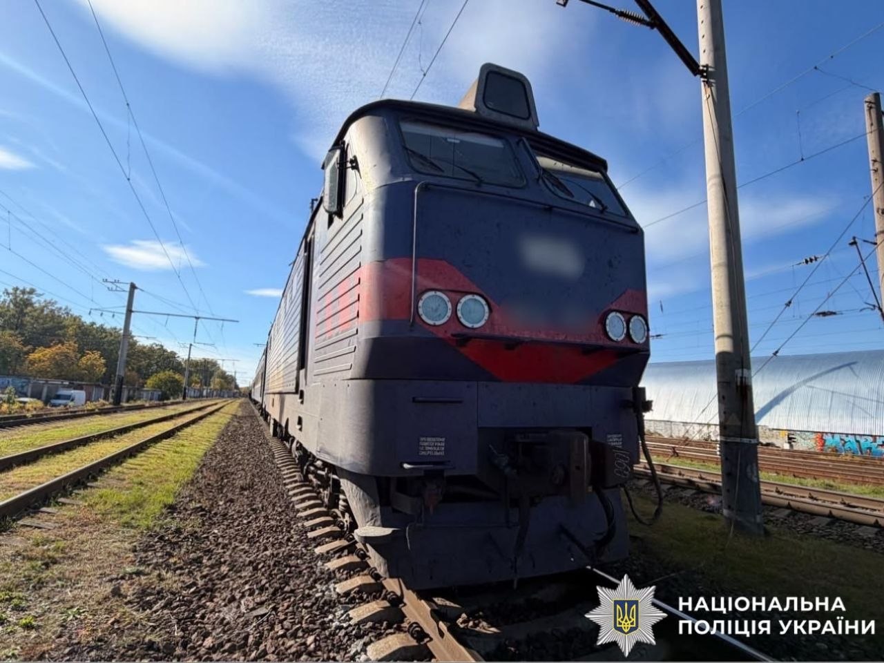 У Бучанському районі жінка загинула під колесами потяга