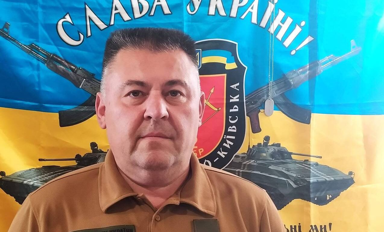 Скандальний ексрегіонал Ігор Осипенко очолив відділ Обухівського РТЦК