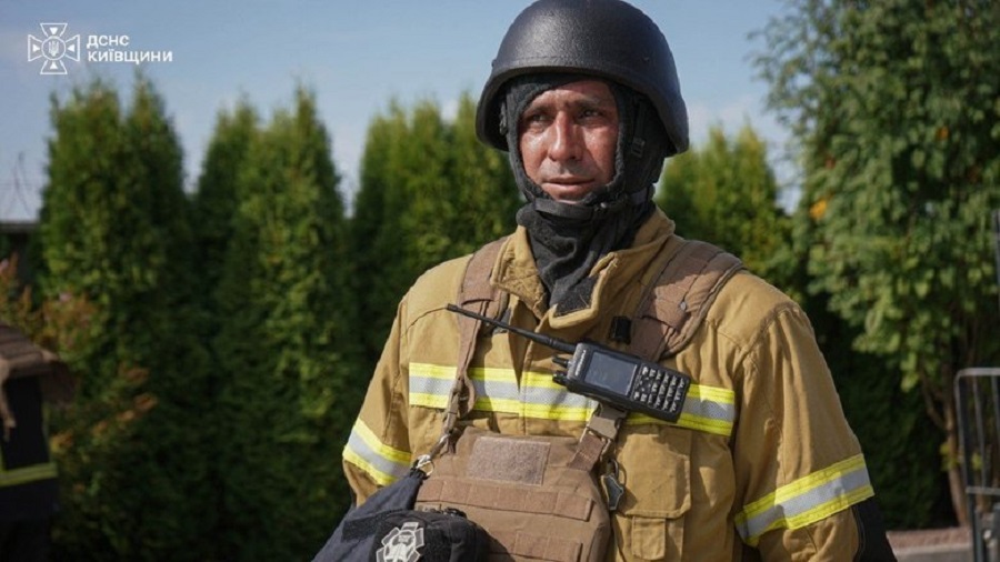 У Милій після російської атаки сапери розмінували вже понад 116 гектарів території