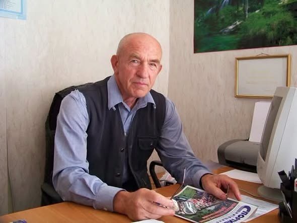 Пішов із життя Заслужений тренер України Микола Кузьмук