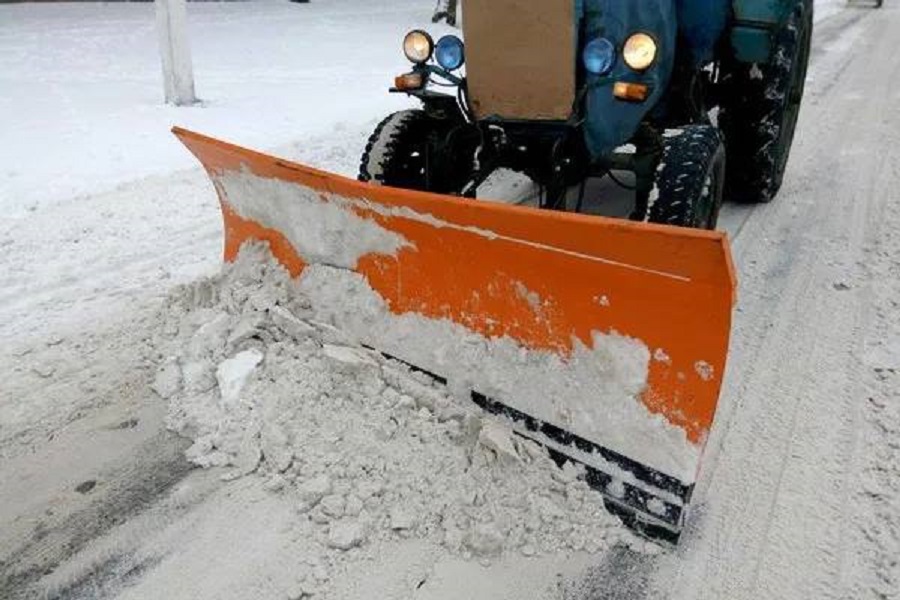 Ірпінь готується до сильних снігопадів та морозів: визначено пріоритетні ділянки для прибирання