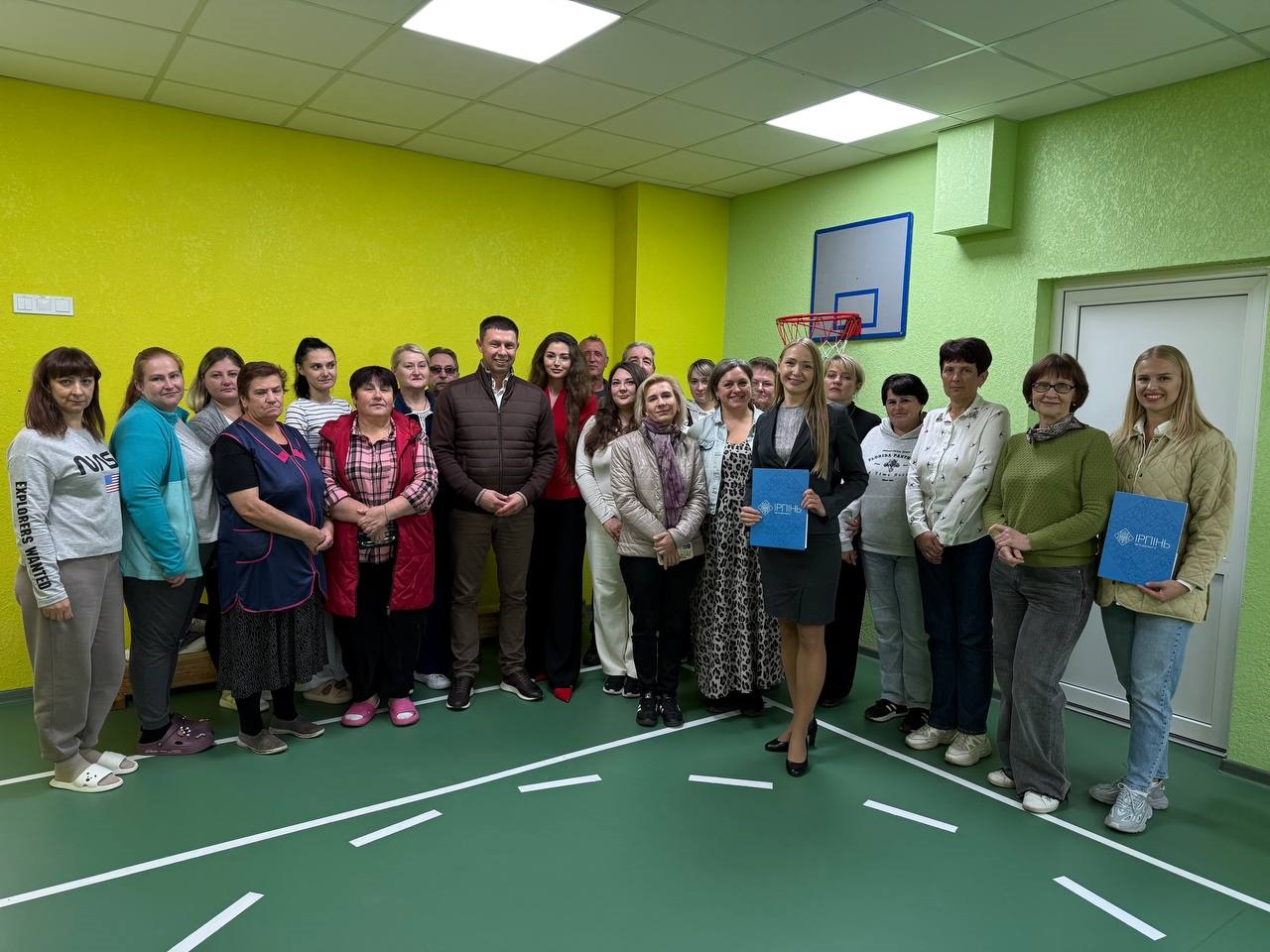 В Ірпінській громаді привітали працівників дитячих садочків із професійним святом