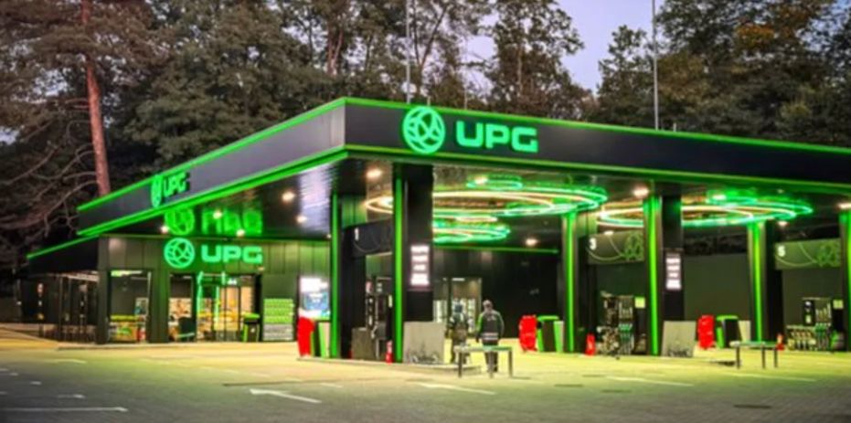UPG здійснила масштабне розширення мережі АЗК у столичному регіоні