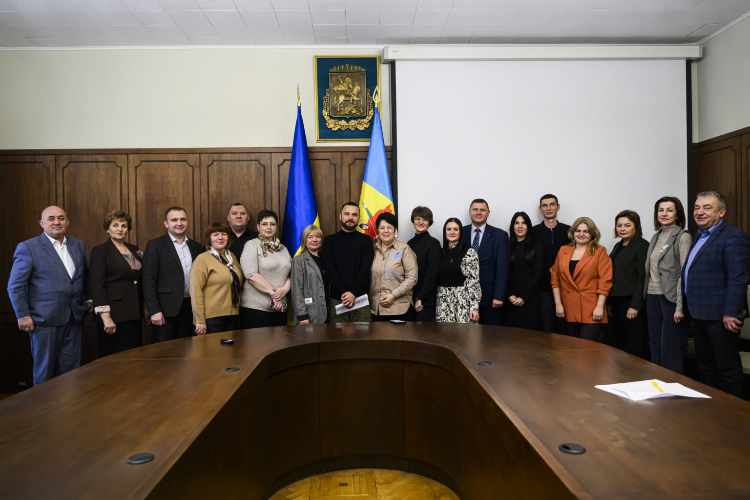 Київщина та Буковина розширюють партнерство у розвитку соціальних послу