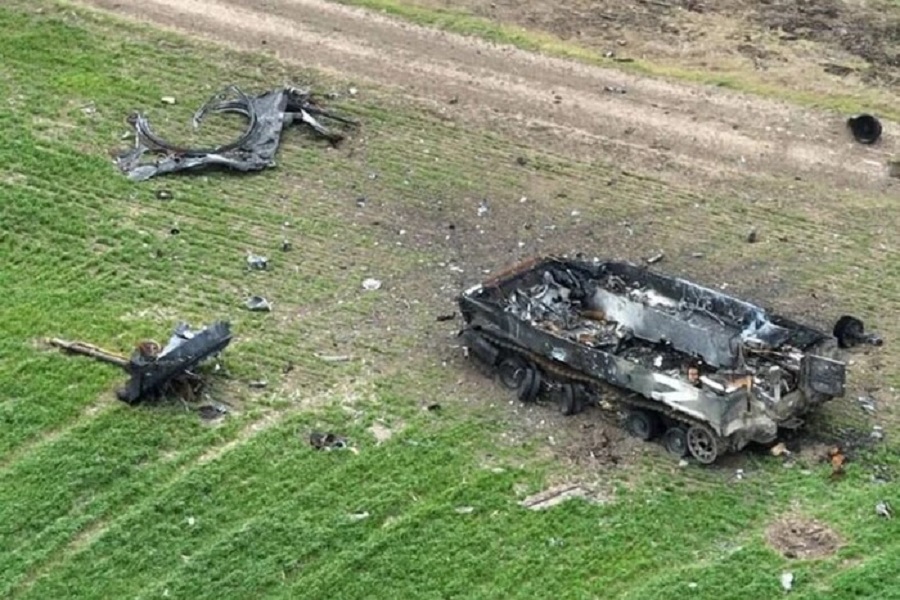 Сили оборони за минулу добу знищили 1120 окупантів та 28 артсистем