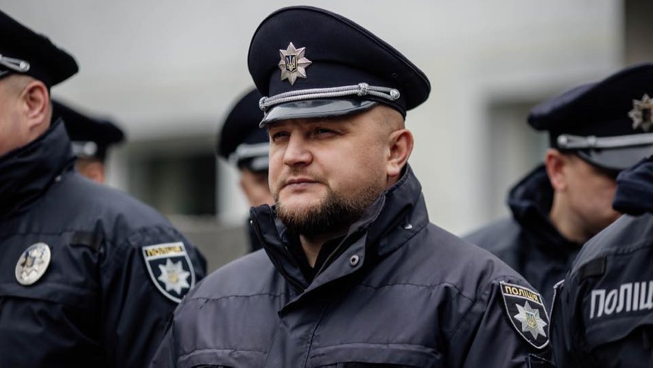 Київщина як публічний іспит: що чекає Олега Йосипіва на чолі обласної патрульної служби