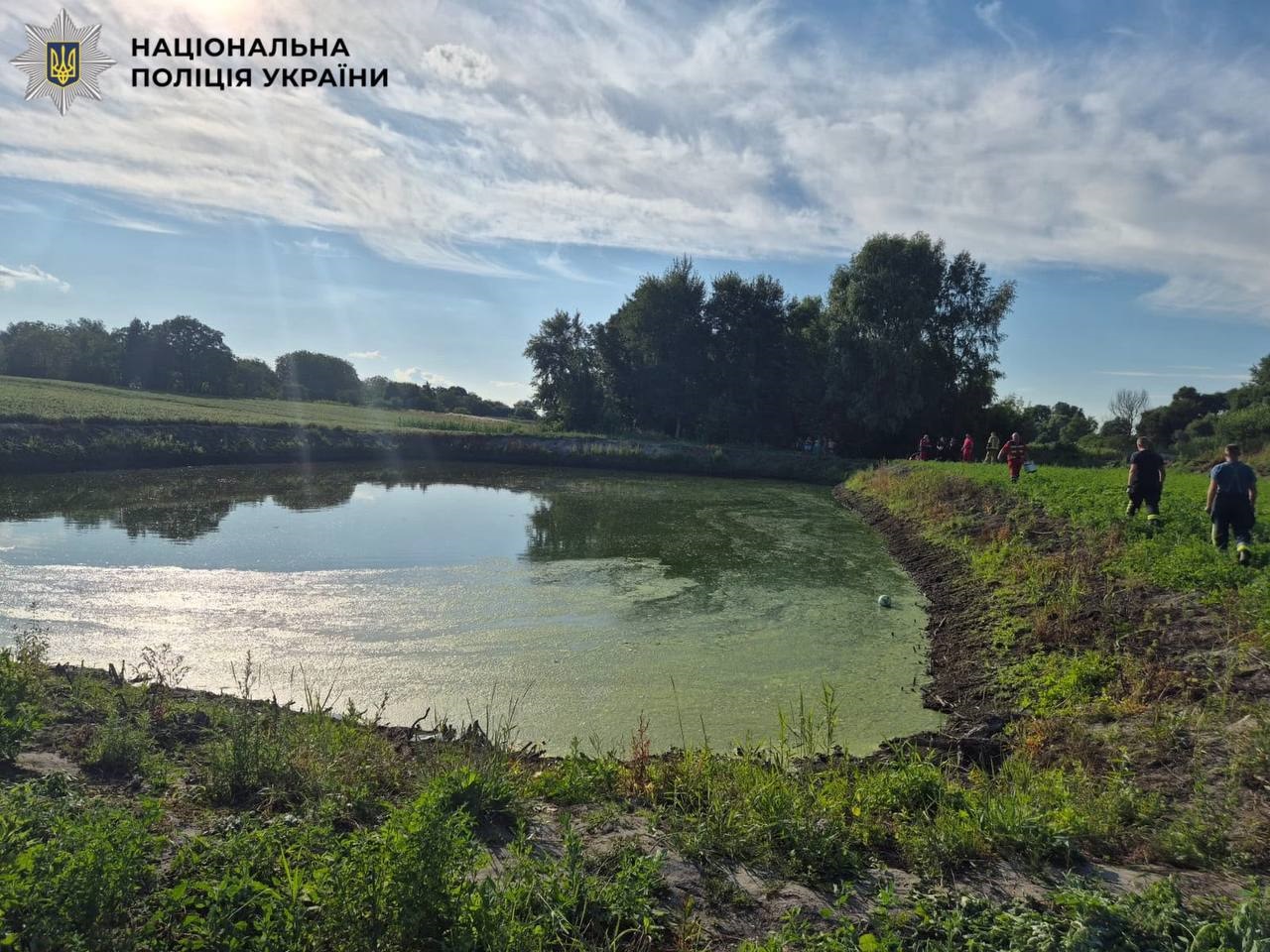На Бориспільщині потонула 13-річна дівчинка: поліція розслідує обставини трагедії