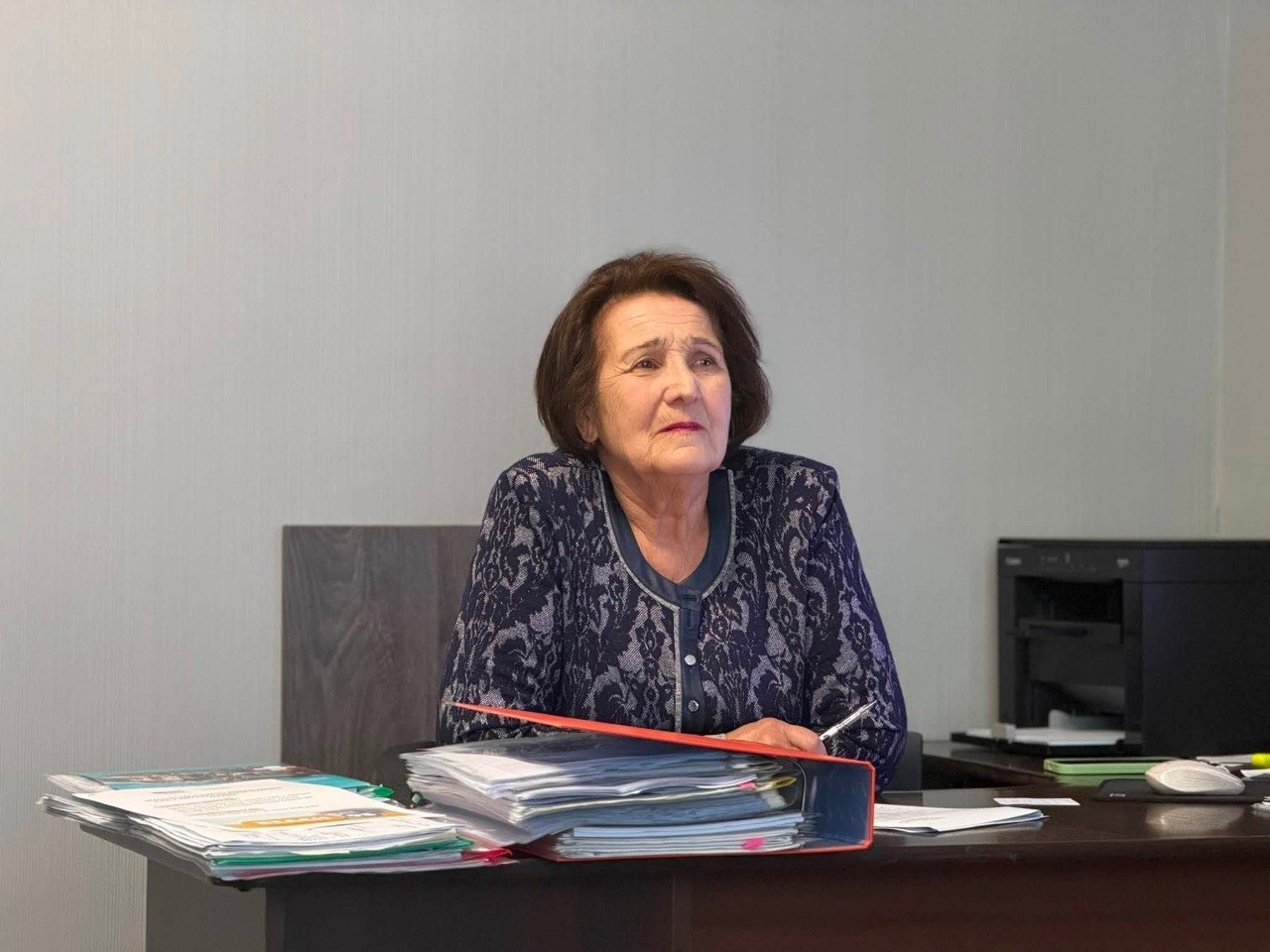 Президент відзначив лікарку, яка релокувала медзаклад до Фастівської громади