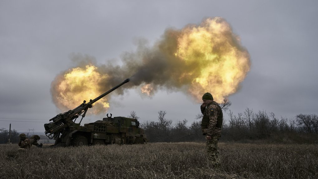 Генштаб озвучив втрати рф за минулу добу: мінус 1050 окупантів
Також протягом доби росіяни втратили 24 артсистем та 10 броньованих машин
