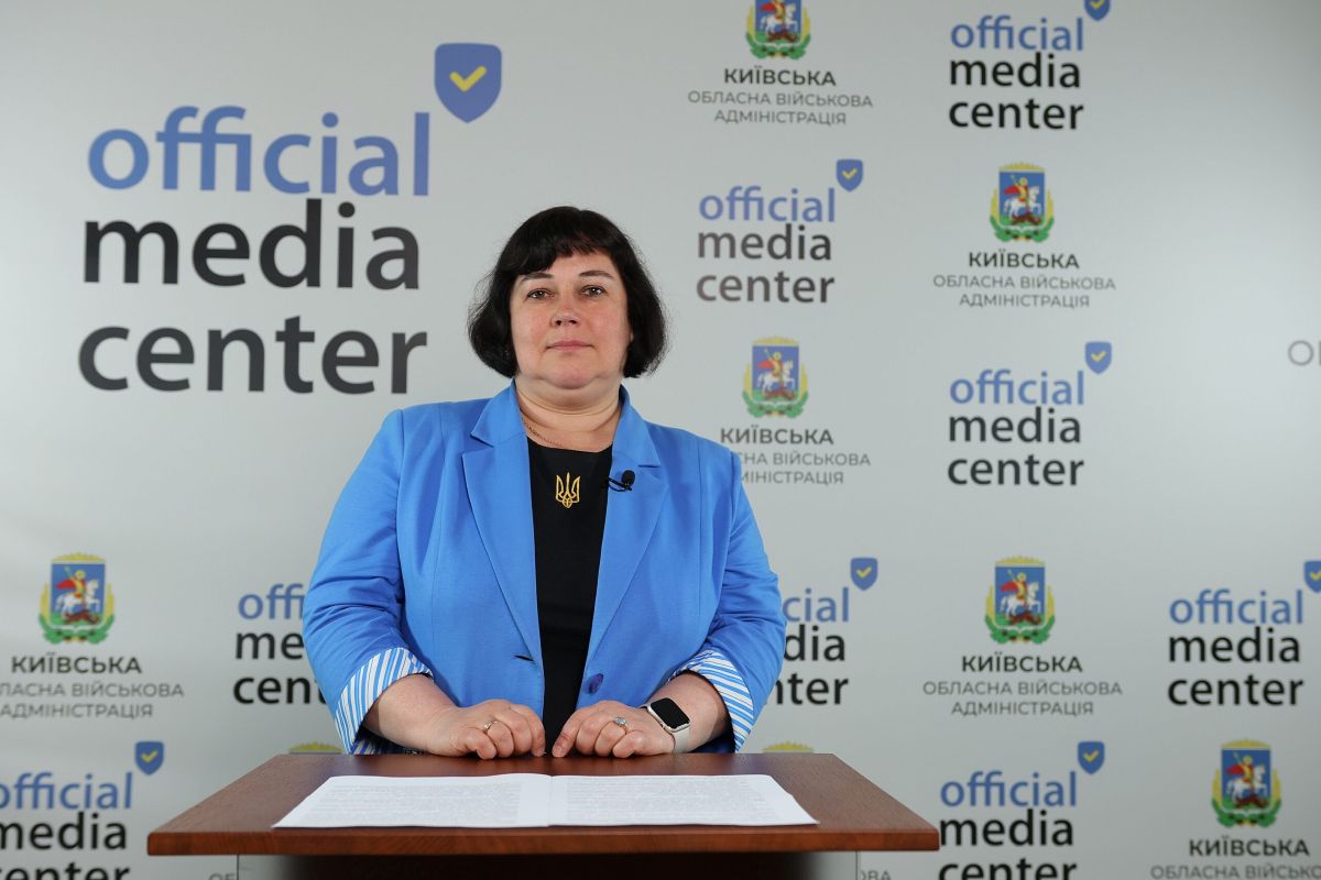 Заступниця голови Київської ОДА Жанна Осипенко: ми нарощуємо темпи, реформа освіти триває