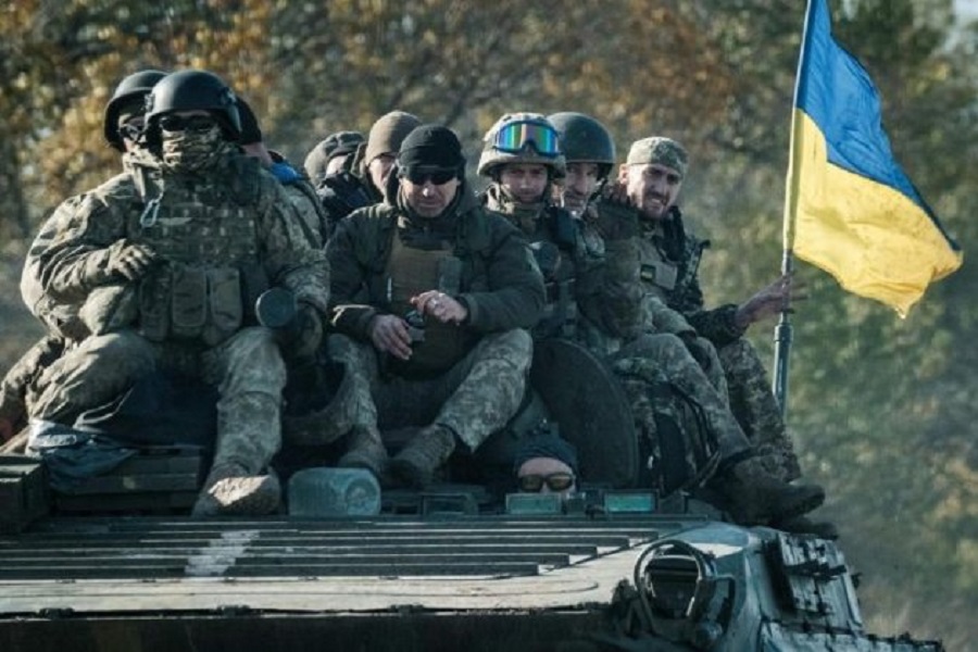 Воїни ЗСУ за  минулу добу знищили 890 окупантів та 22 артсистеми