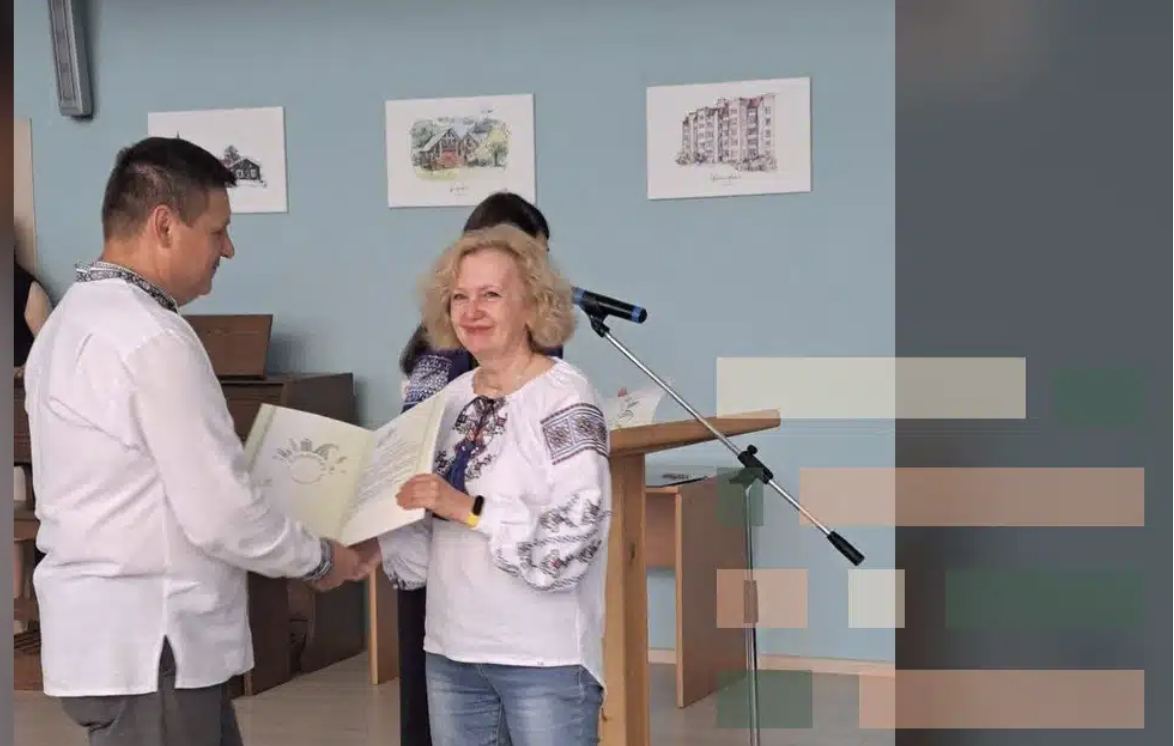 Незалежність, яку захищають: у Славутичі вручили нагороди військовим