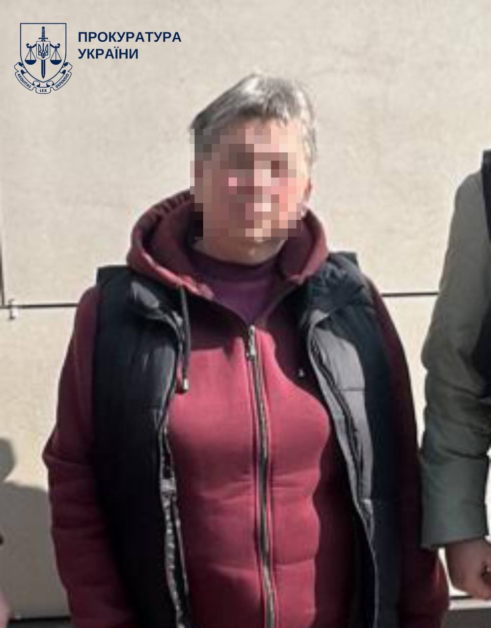 На Київщині пенсіонерка передавала ворогу координати військових об’єктів