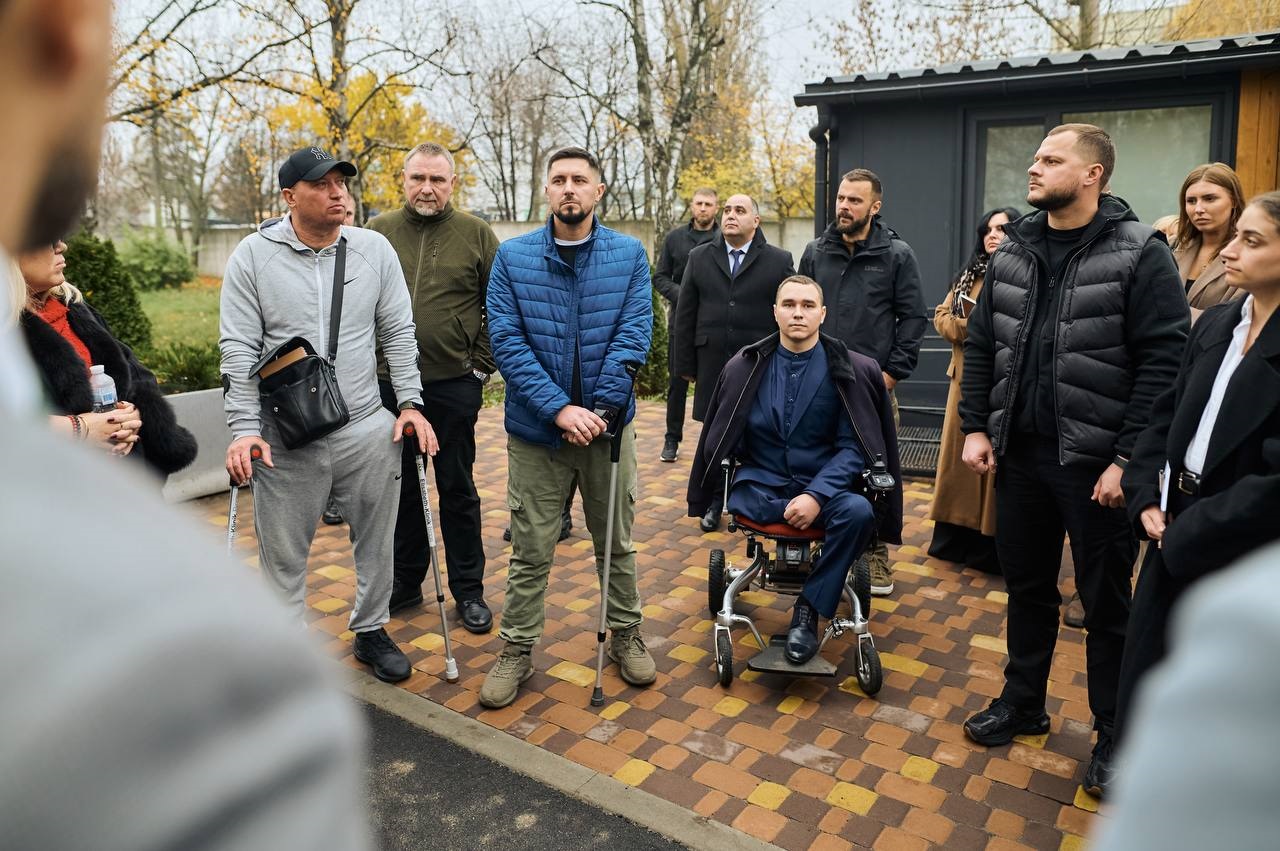 Реабілітація без бар’єрів: Київщина показала міжнародним партнерам успіхи та плани