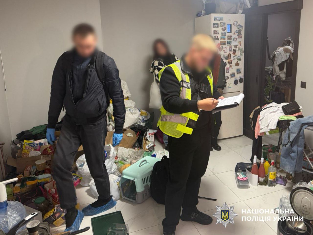 Привласнила півмільйона коштів померлих клієнтів банку: поліцейські Київщини повідомили про підозру зловмисниці