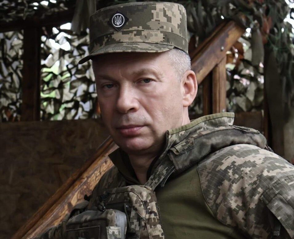 Головнокомандувач ЗСУ привітав військових із Днем Збройних сил України: Потом і кров’ю йдемо до мети