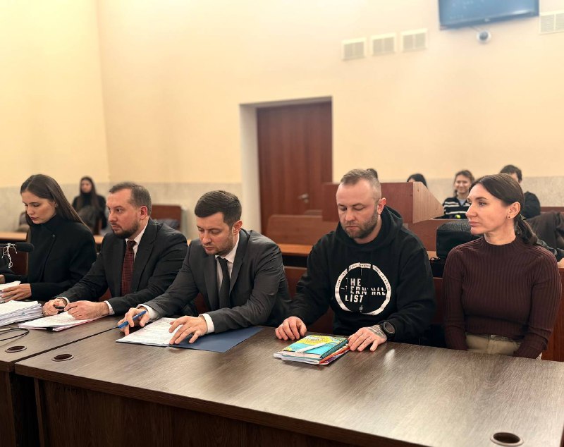 Суд відмовив у відводі прокурорів у справі про загибель дитини на території «Olympic Village»