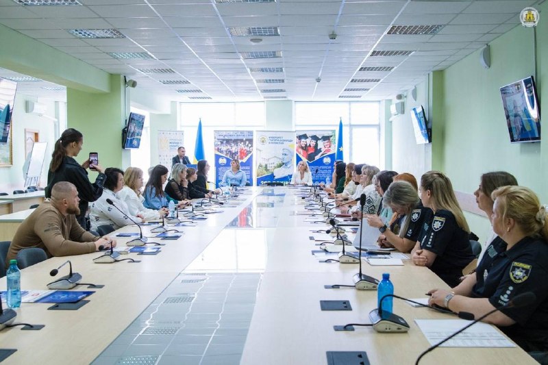 На Київщині відбулося засідання Координаційної ради з питань національної ідентичності