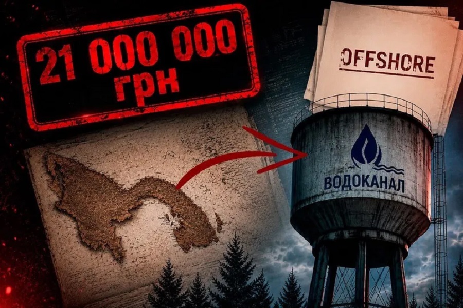 Розслідування: концесіонер Білоцерківського водоканалу заборгував місту понад 21 млн грн (ВІДЕО)
