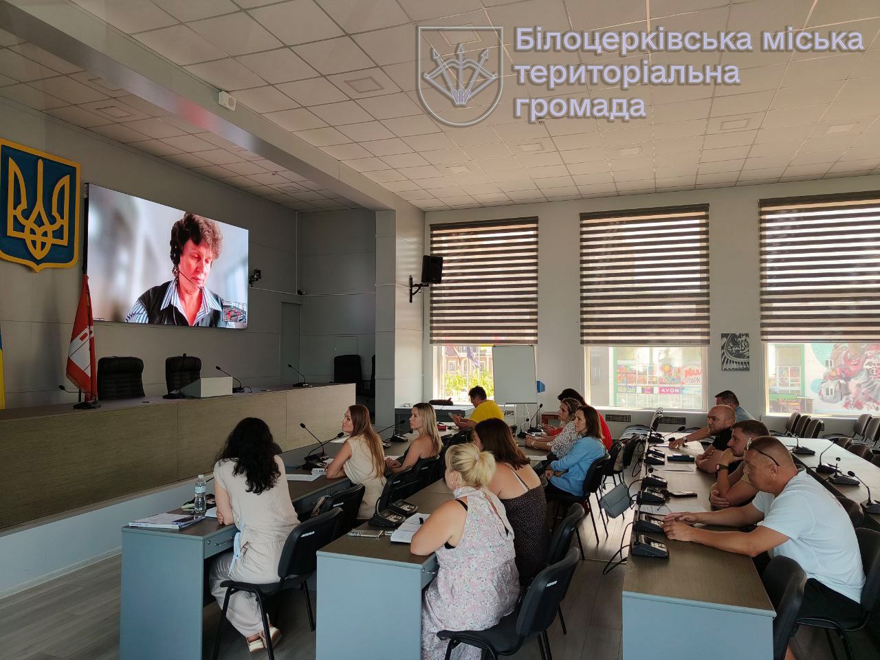 Біла Церква долучилась до проєкту МОМ щодо підтримки ветеранів