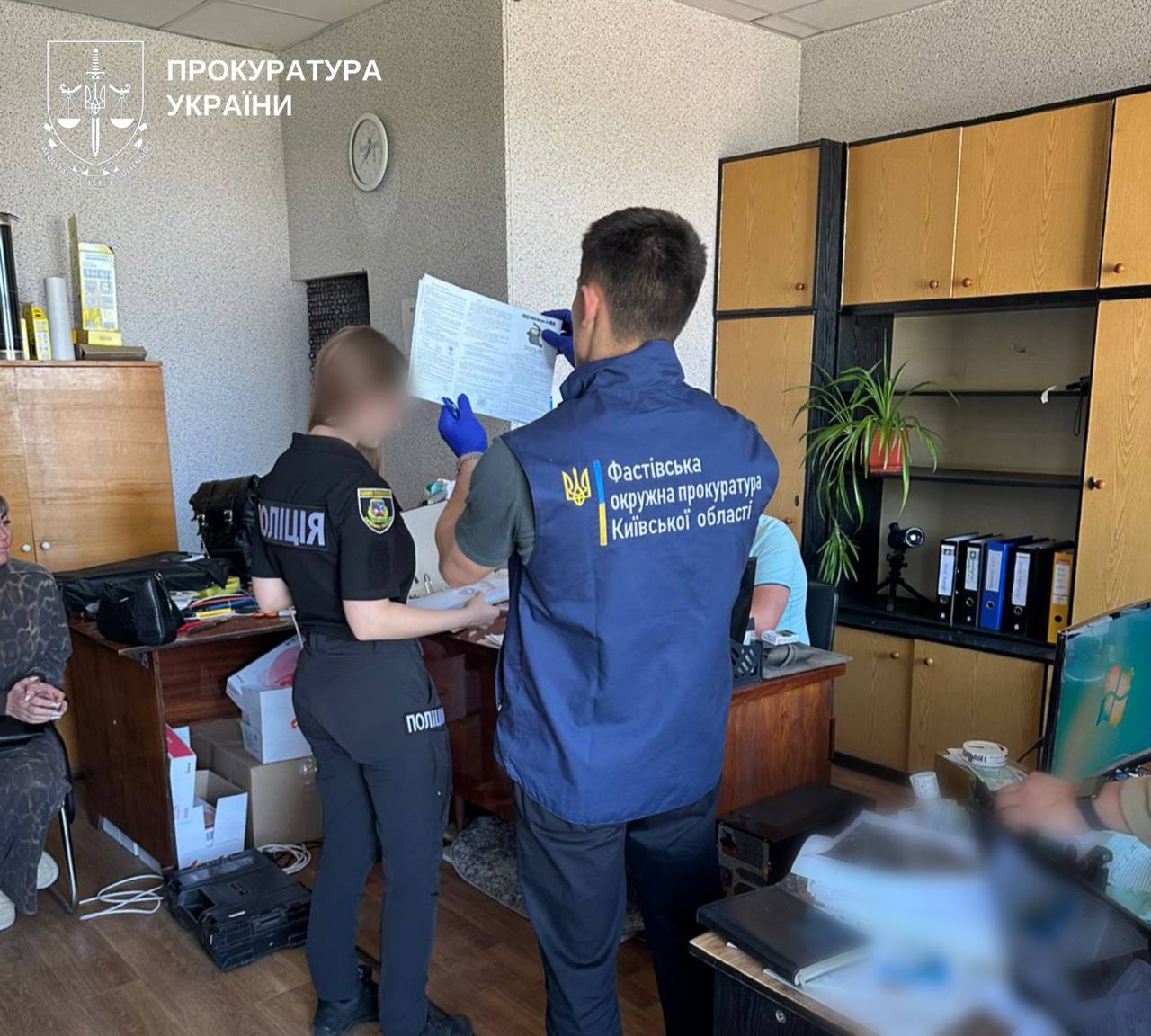 На Київщині викрили незаконний видобуток підземних вод: збитки державі перевищили 257 млн грн