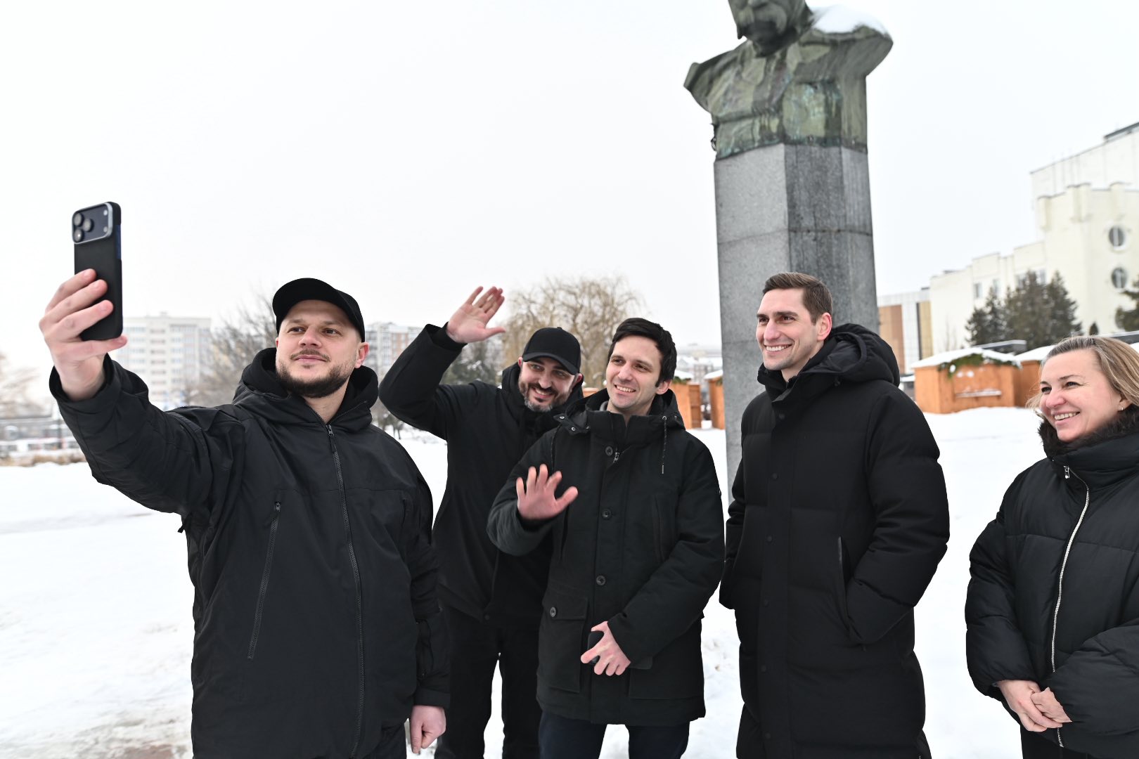 Микола Калашник: у Бородянці запускаємо 5G як крок до комплексного відновлення громади