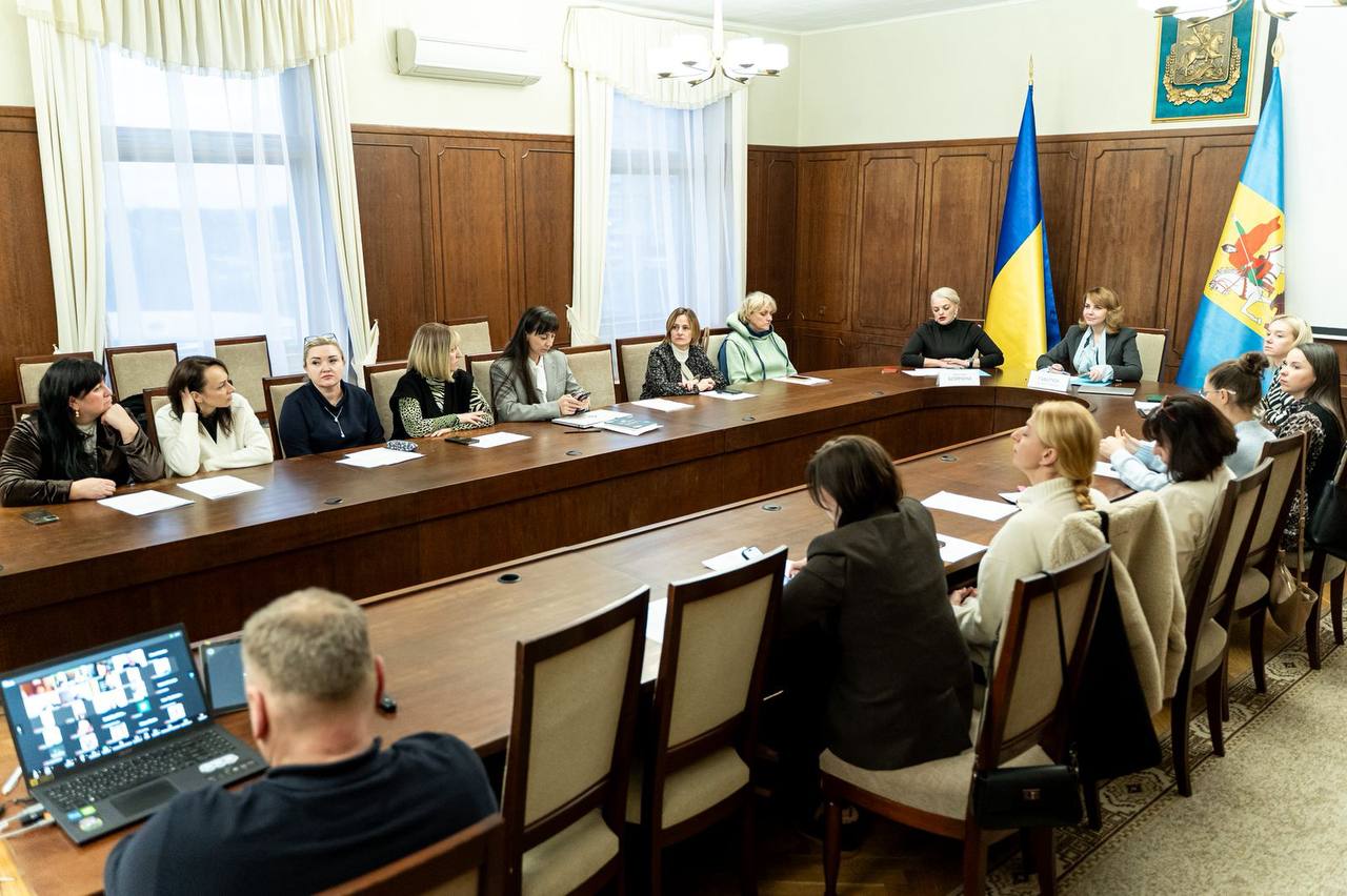 Жіноче підприємництво і розвиток громад: підсумки роботи Ради жінок при КОДА