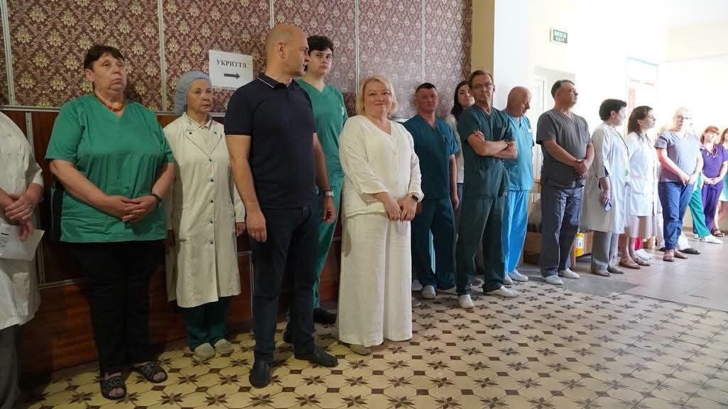 Лікарню Фастова очолила управлінка з досвідом релокації медзакладу з Маріуполя