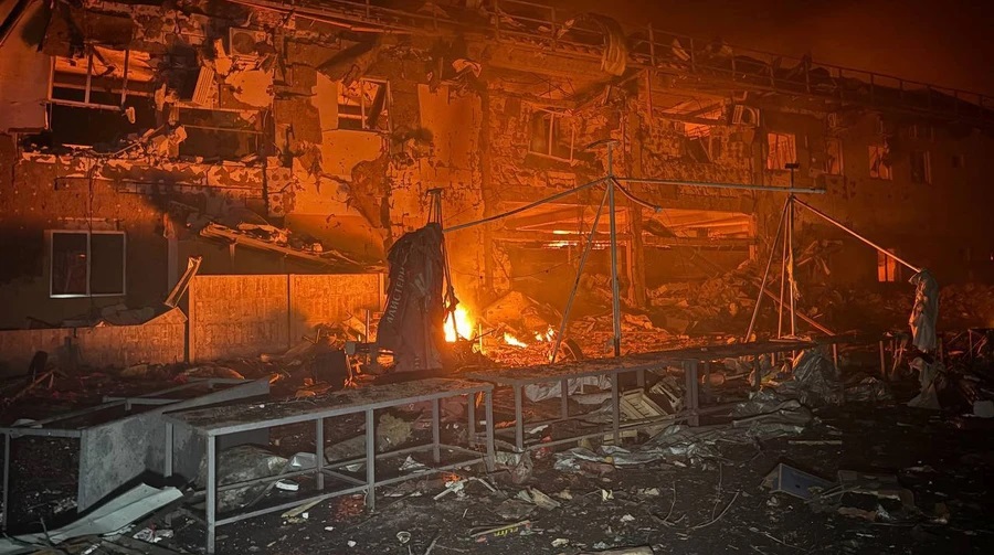 За зиму росія випустила по Україні понад 14 тисяч КАБів і майже 19 тисяч дронів — Зеленський