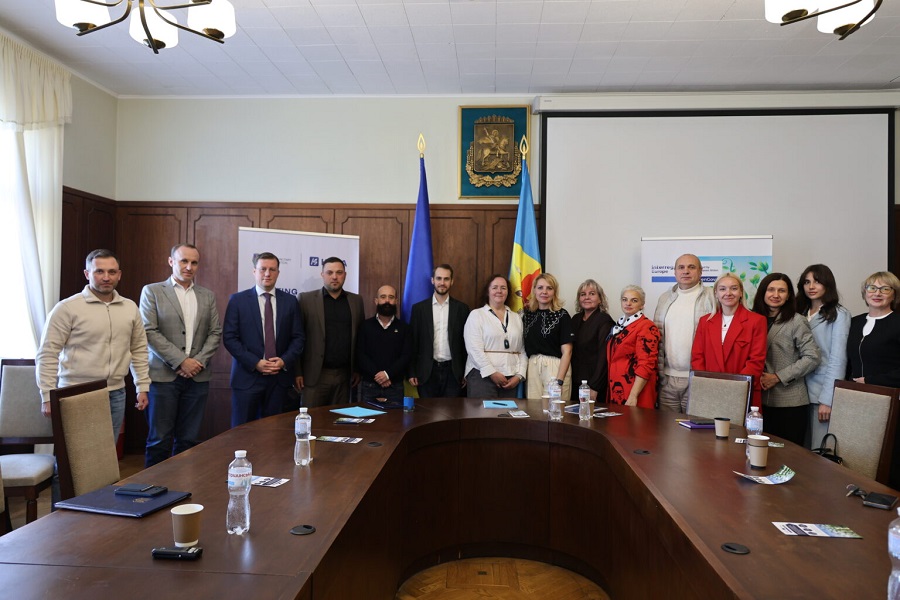 Десять громад Київщини зможуть скористатися безкоштовною програмою для підготовки енергетичних проєктів