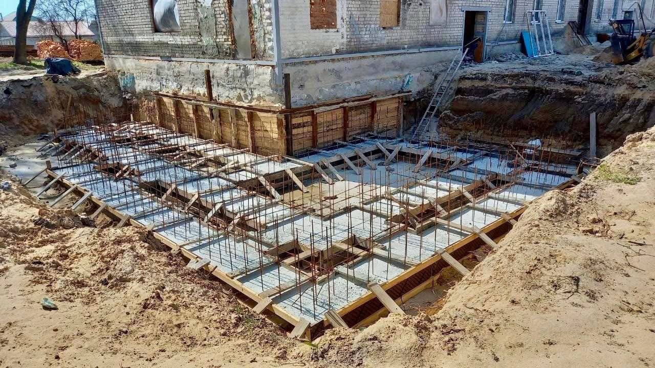 У Бородянці відновлюють інклюзивно-ресурсний центр