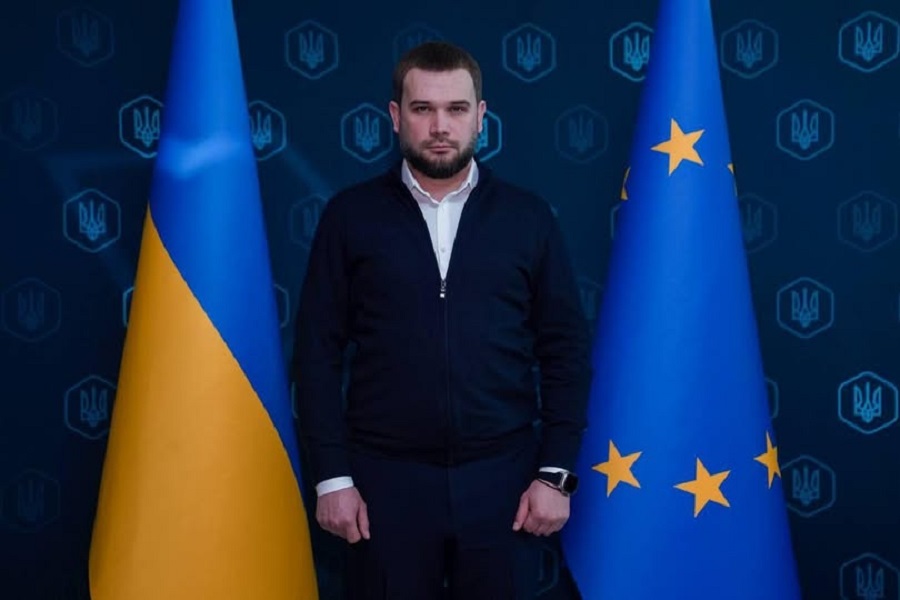 Екскерівник Обухівщини очолив Адміністрацію морських портів України
