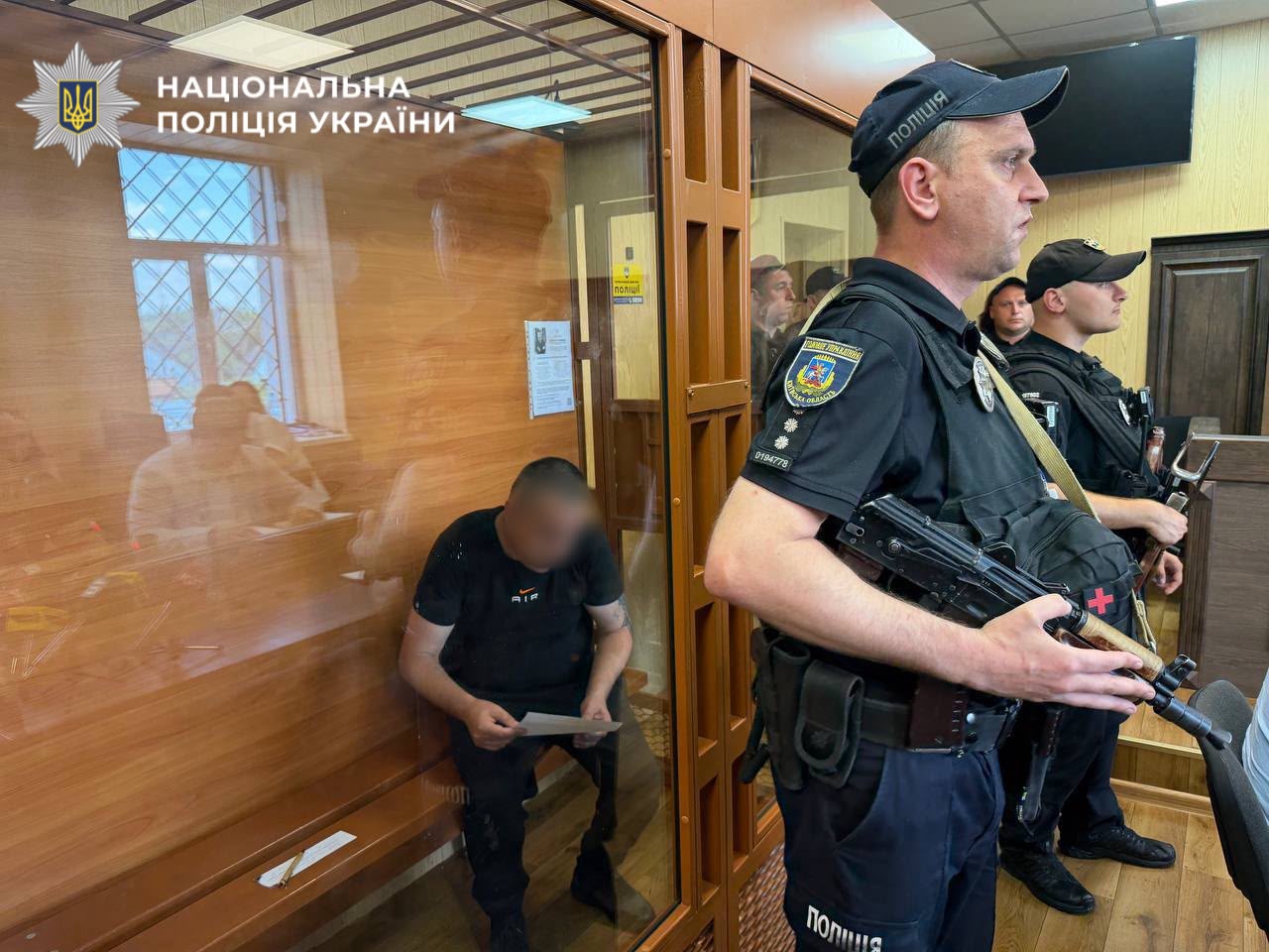Суд взяв під варту екскомандира, якого підозрюють в організації вбивства братів Мосейчуків