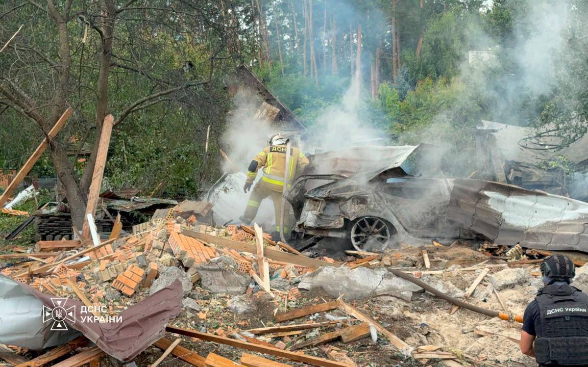 Жертвою російського удару по Київщині став працівник польської оборонної компанії